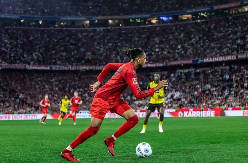 年后, 拜仁尖刀或, 成致命一击 年后, 拜仁尖刀或, 成致命一击